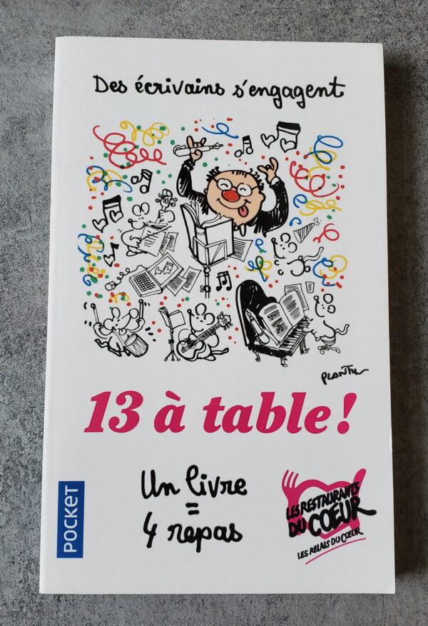 13 à table ! 2019