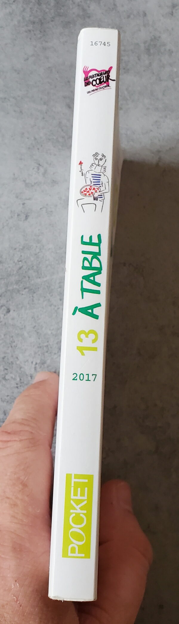 13 à table ! 2017 – Image 3