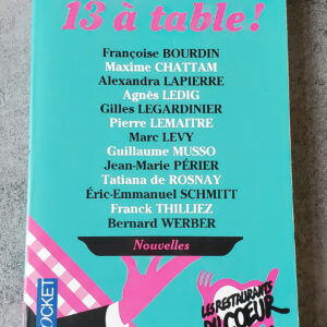 13 à table ! 2014