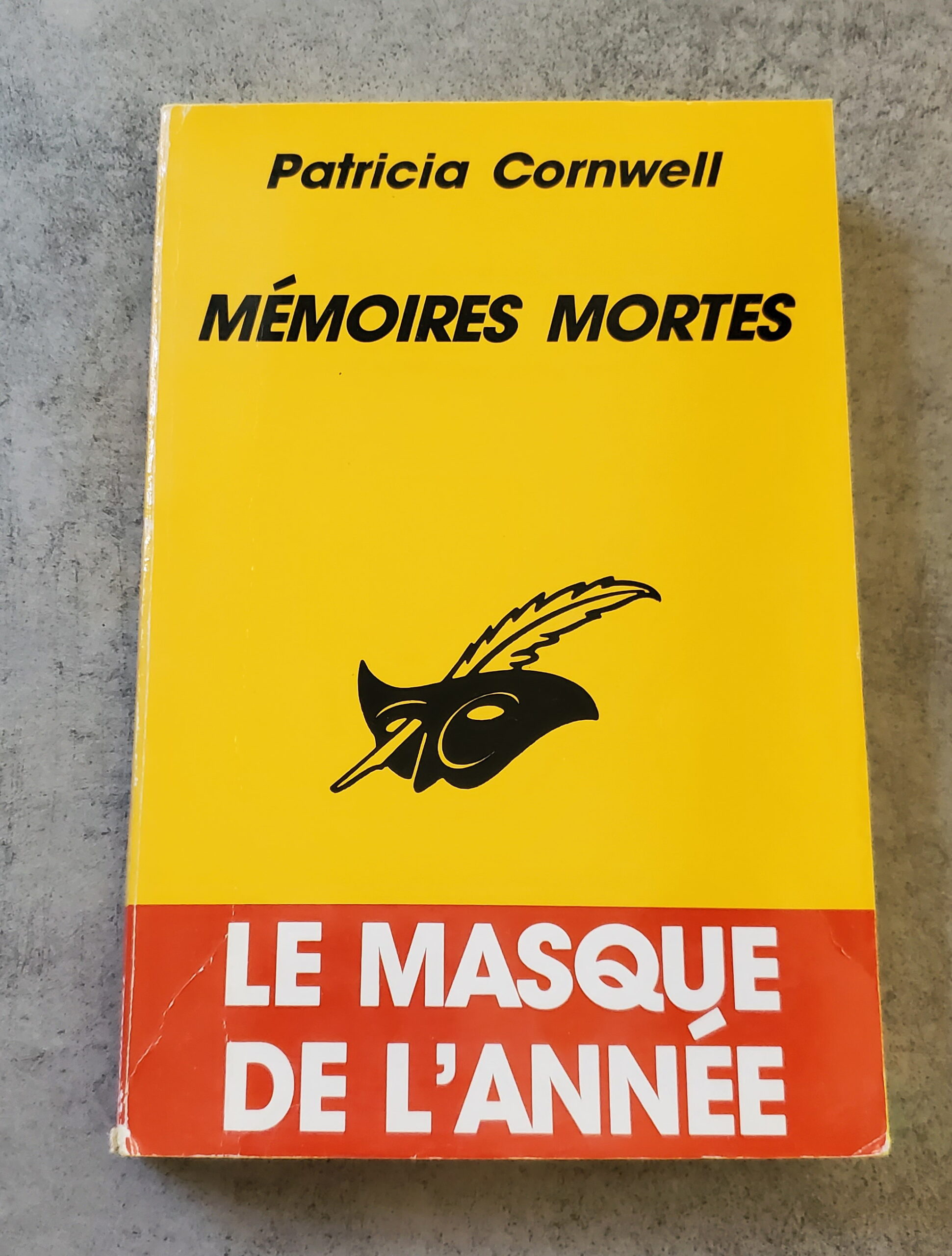 Mémoires mortes