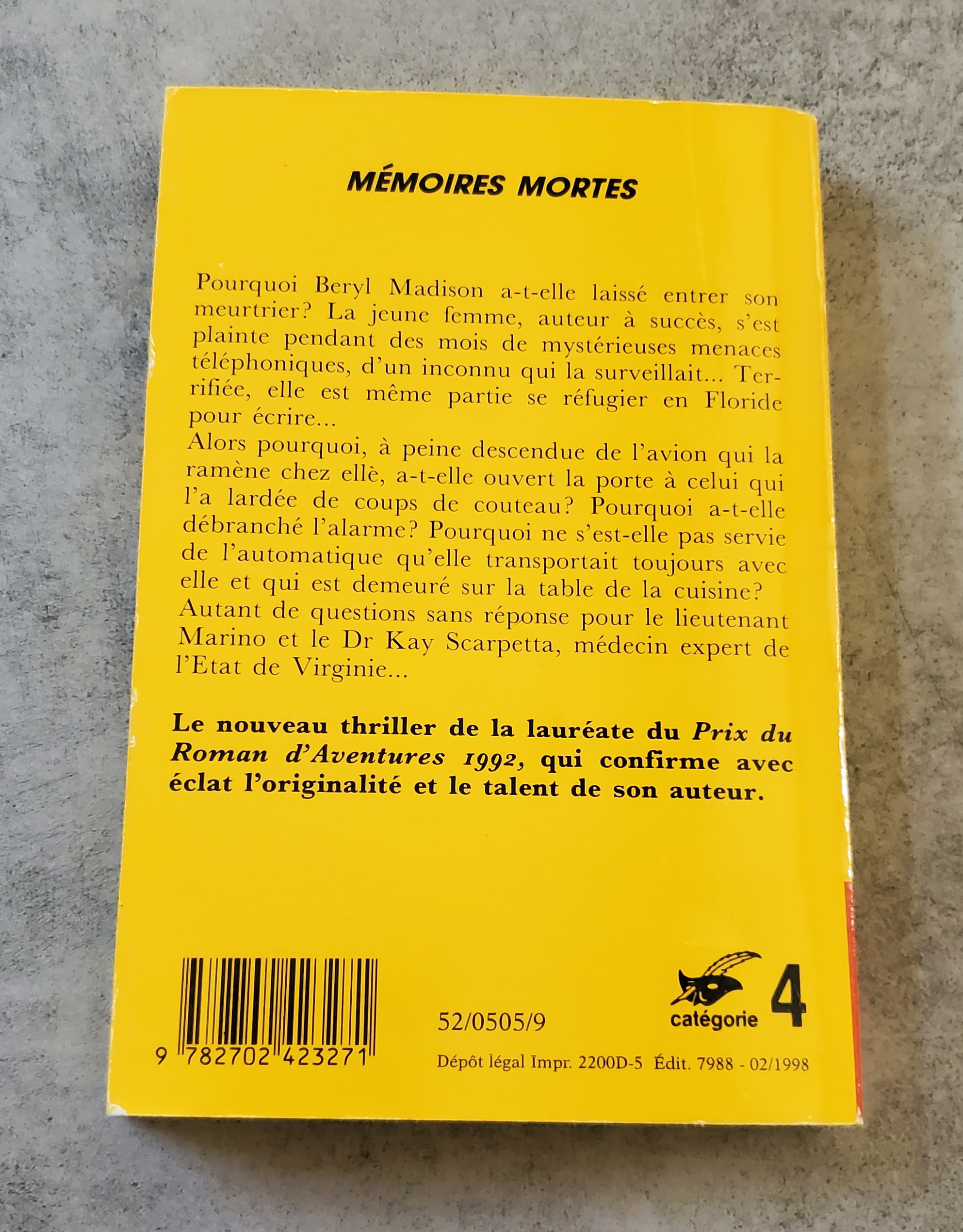 Mémoires mortes – Image 2