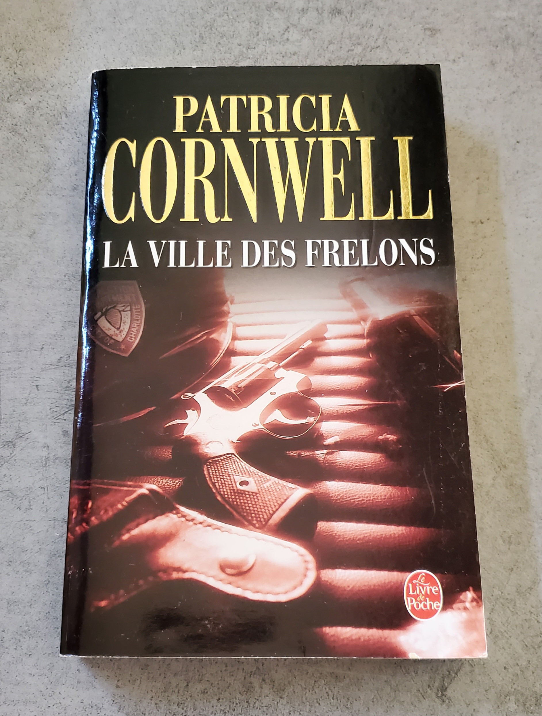 La ville des Frelons