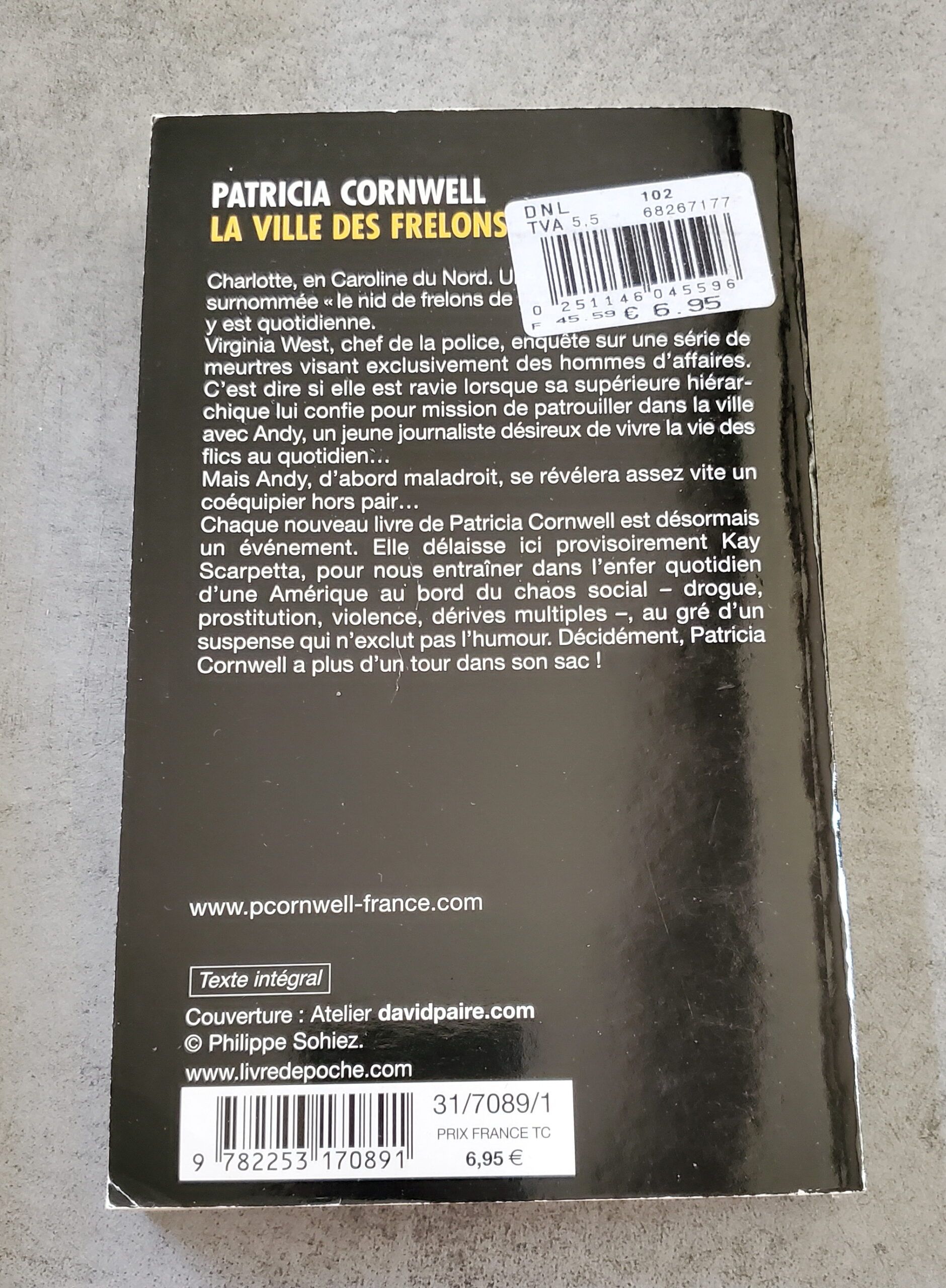 La ville des Frelons – Image 2