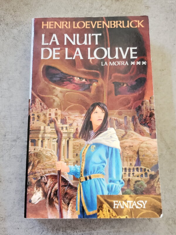 La Nuit de la Louve