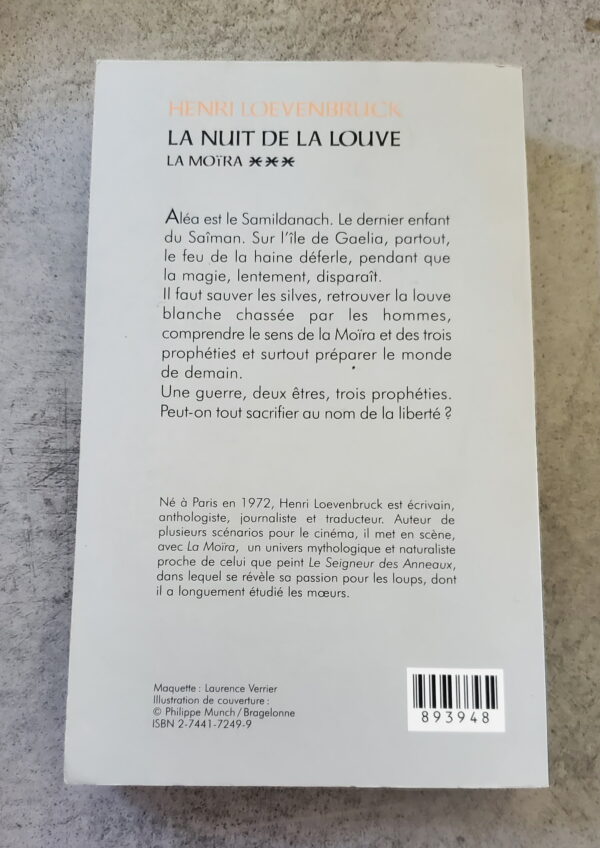 La Nuit de la Louve – Image 2