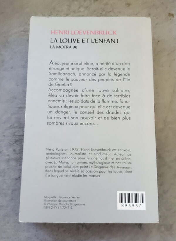 La louve et l'enfant – Image 2