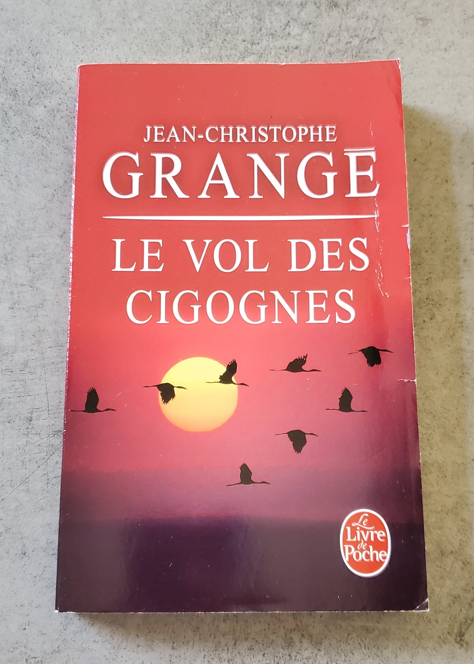 Le Vol des Cigognes