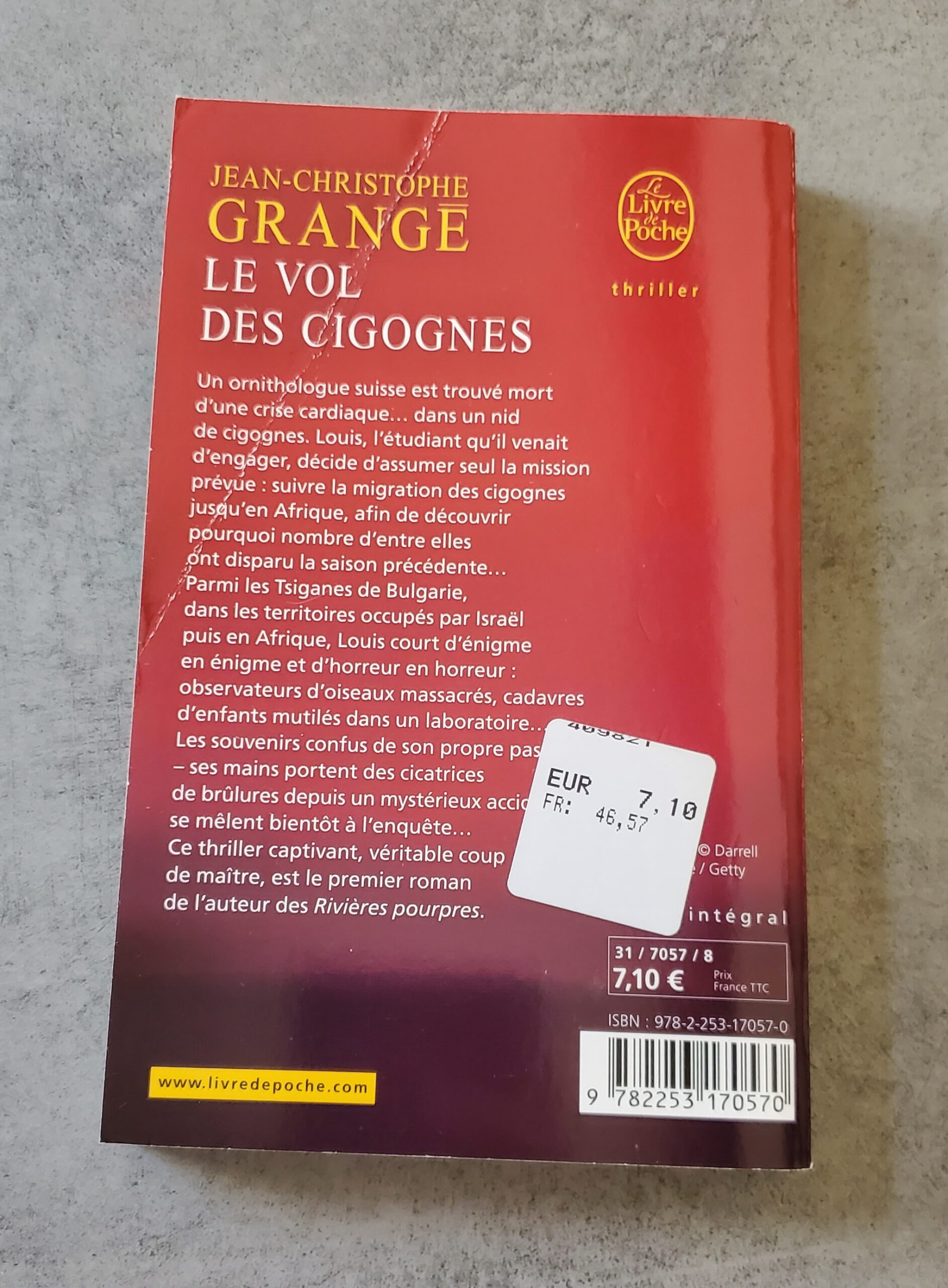 Le Vol des Cigognes – Image 2