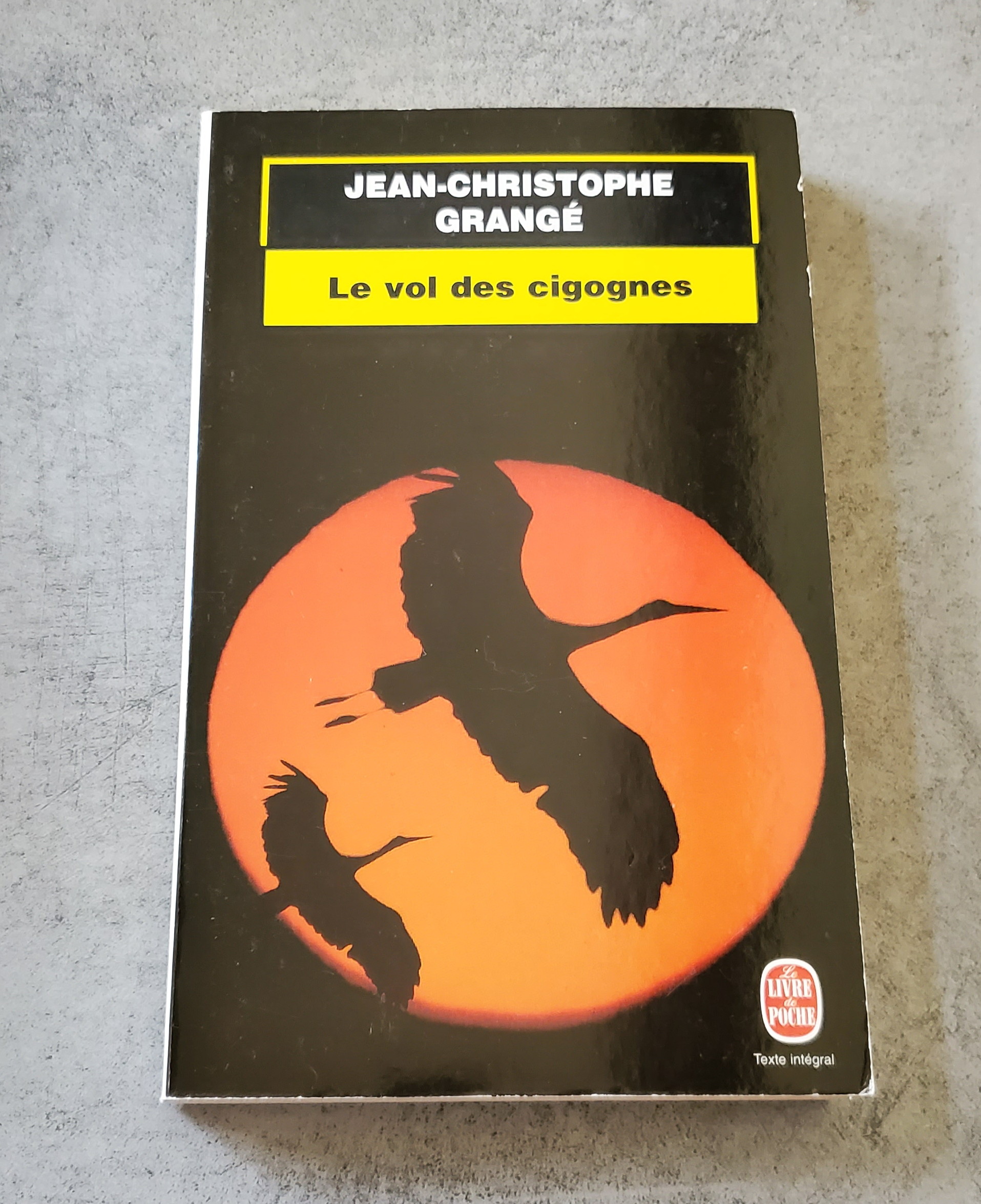 Le Vol des Cigognes