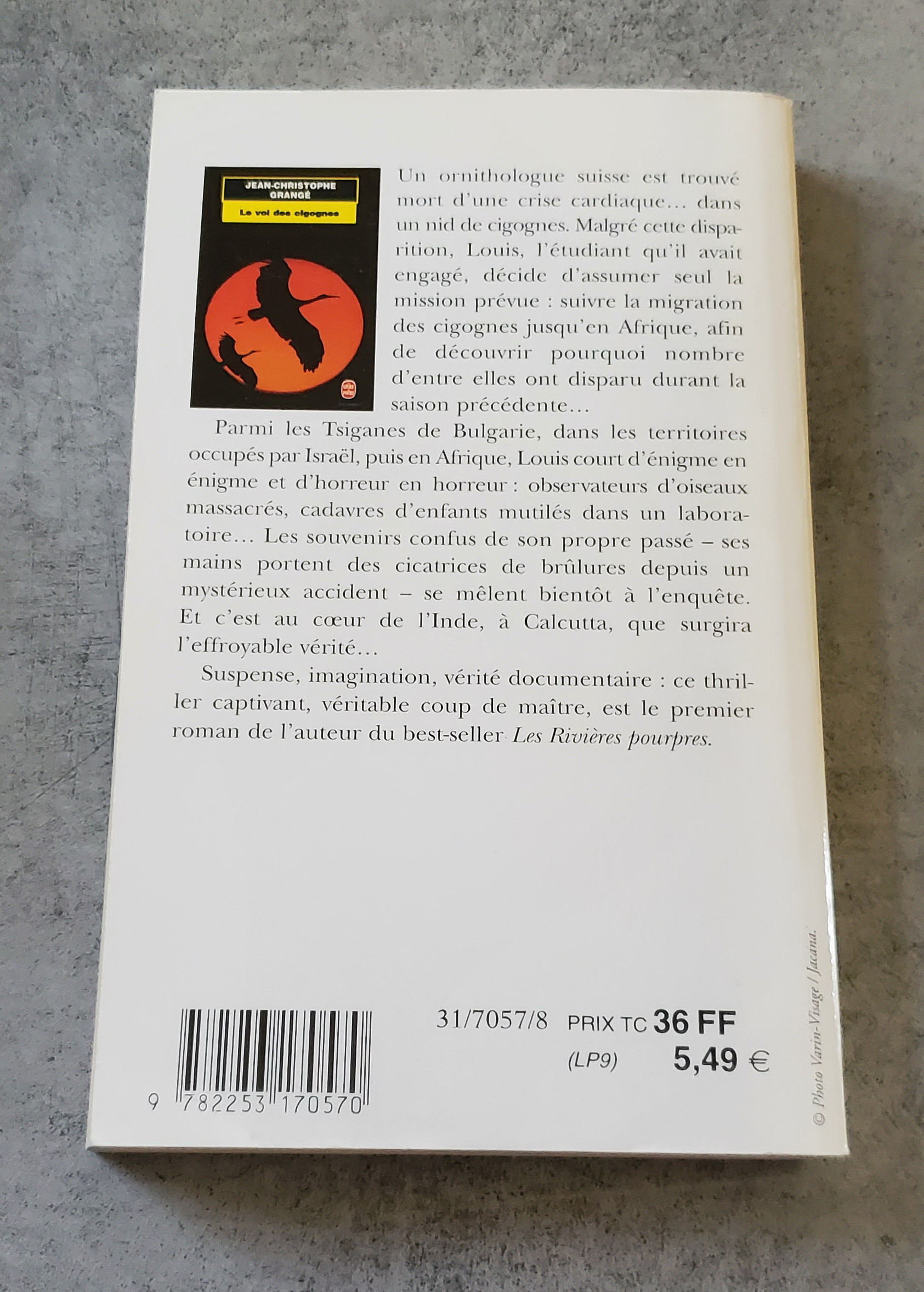 Le Vol des Cigognes – Image 2