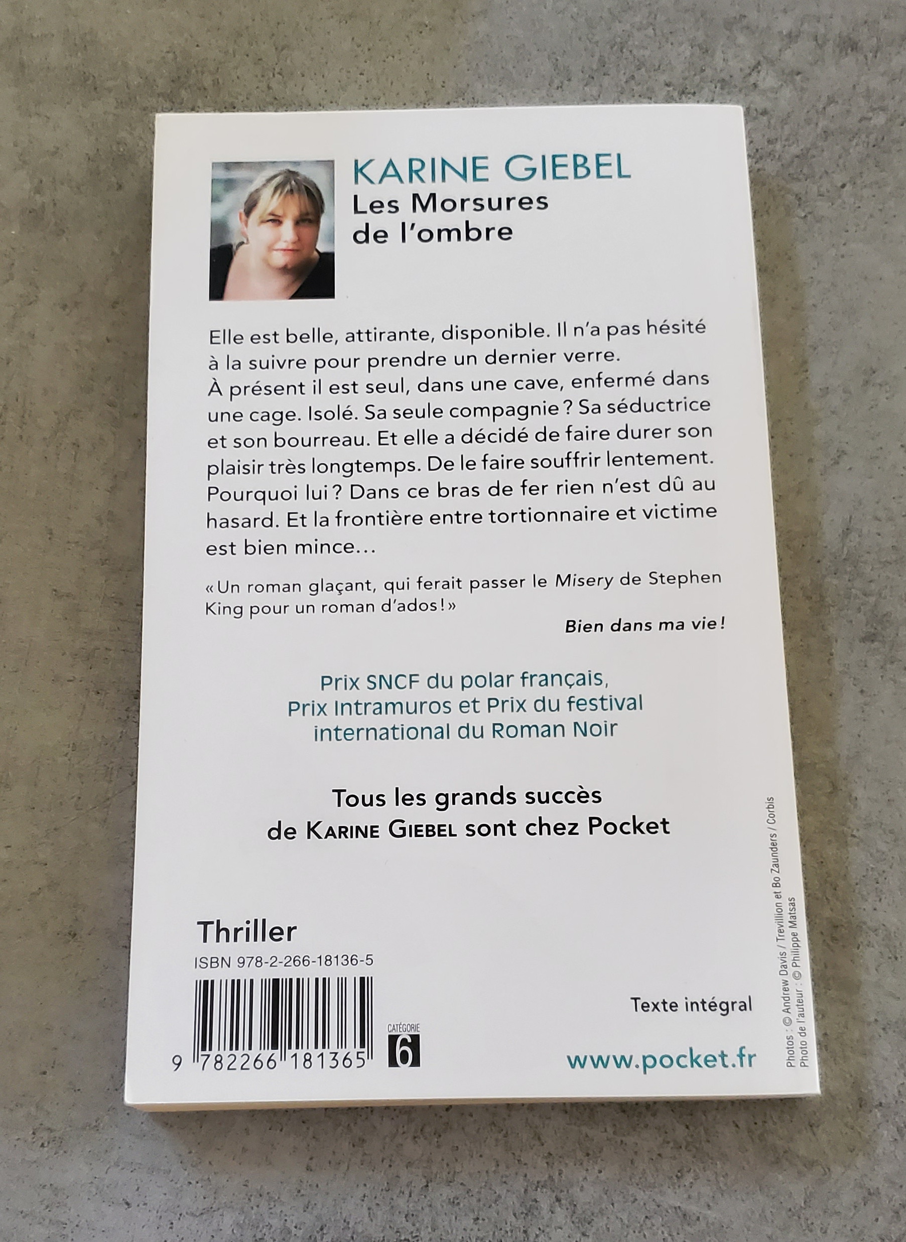 Les morsures de l'ombre – Image 2