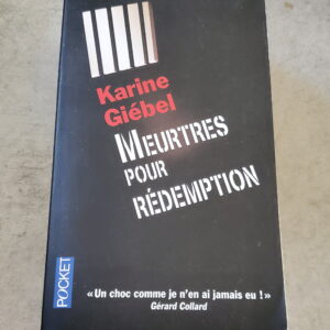 Meurtres pour rédemption