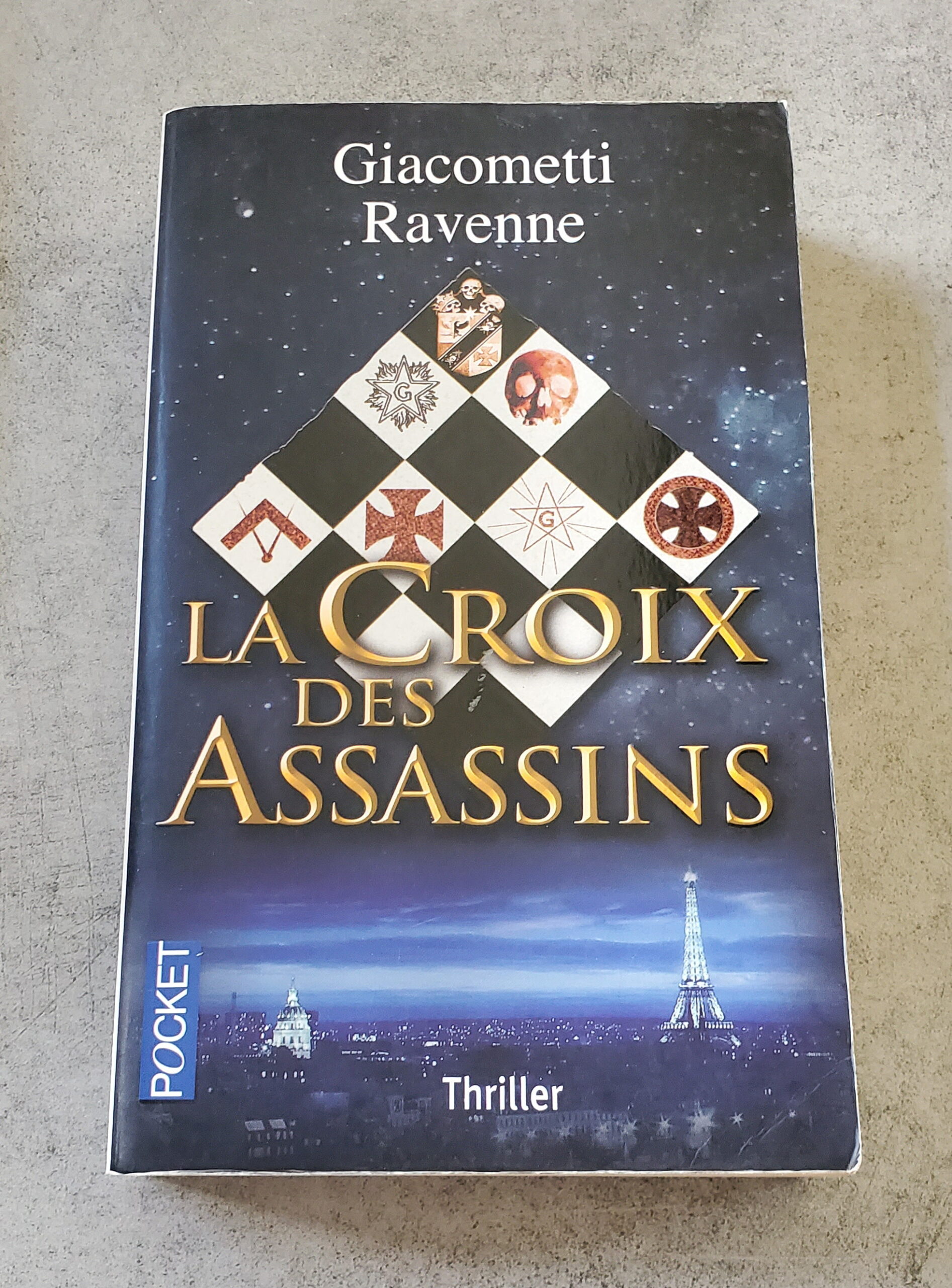 La Croix des Assassins