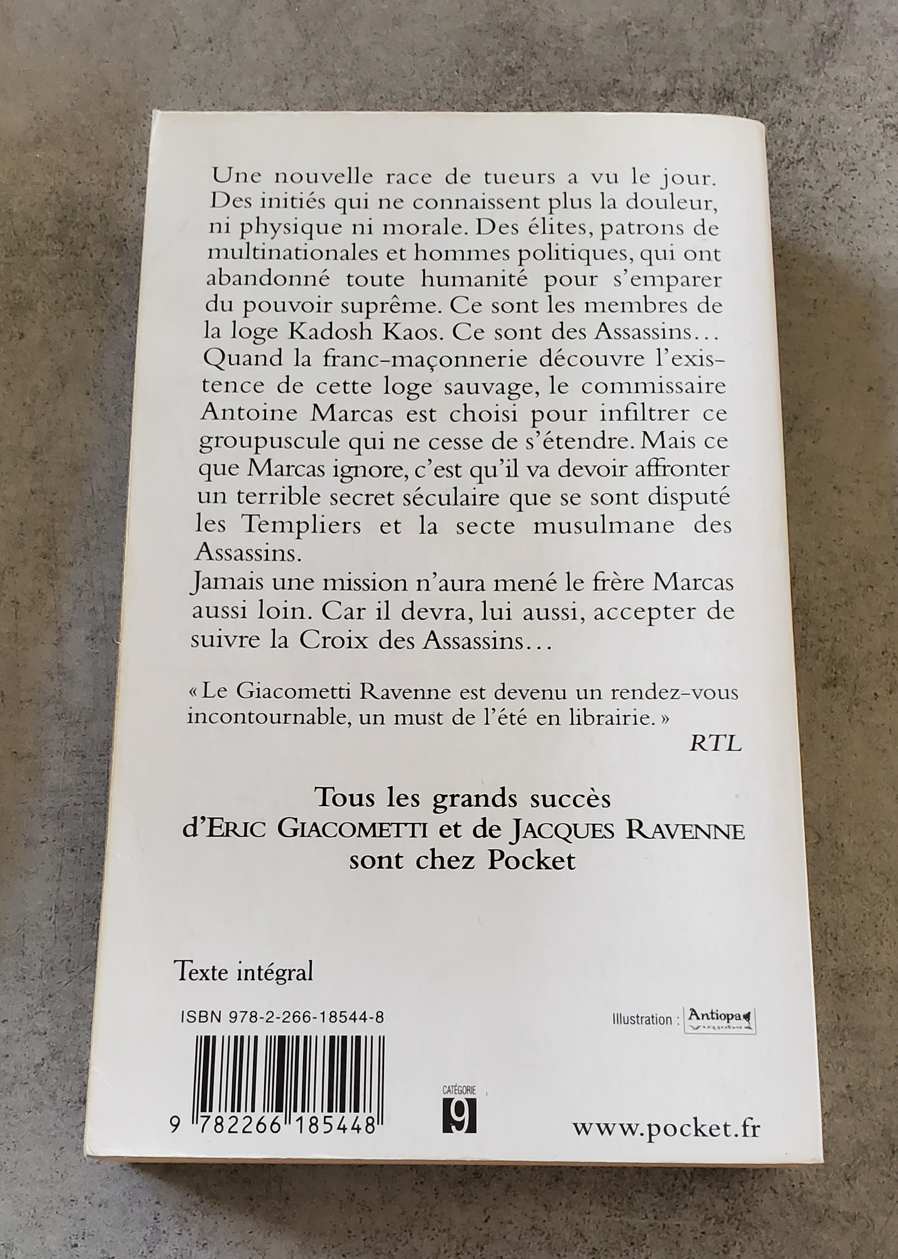 La Croix des Assassins – Image 2