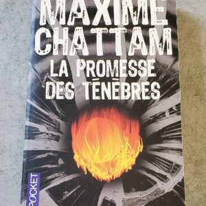 La promesse des Ténèbres