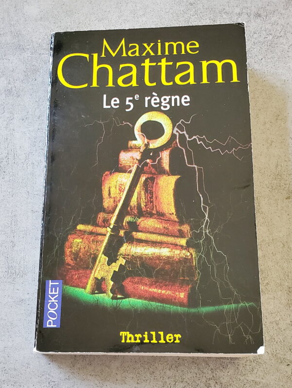 Le 5ème Règne