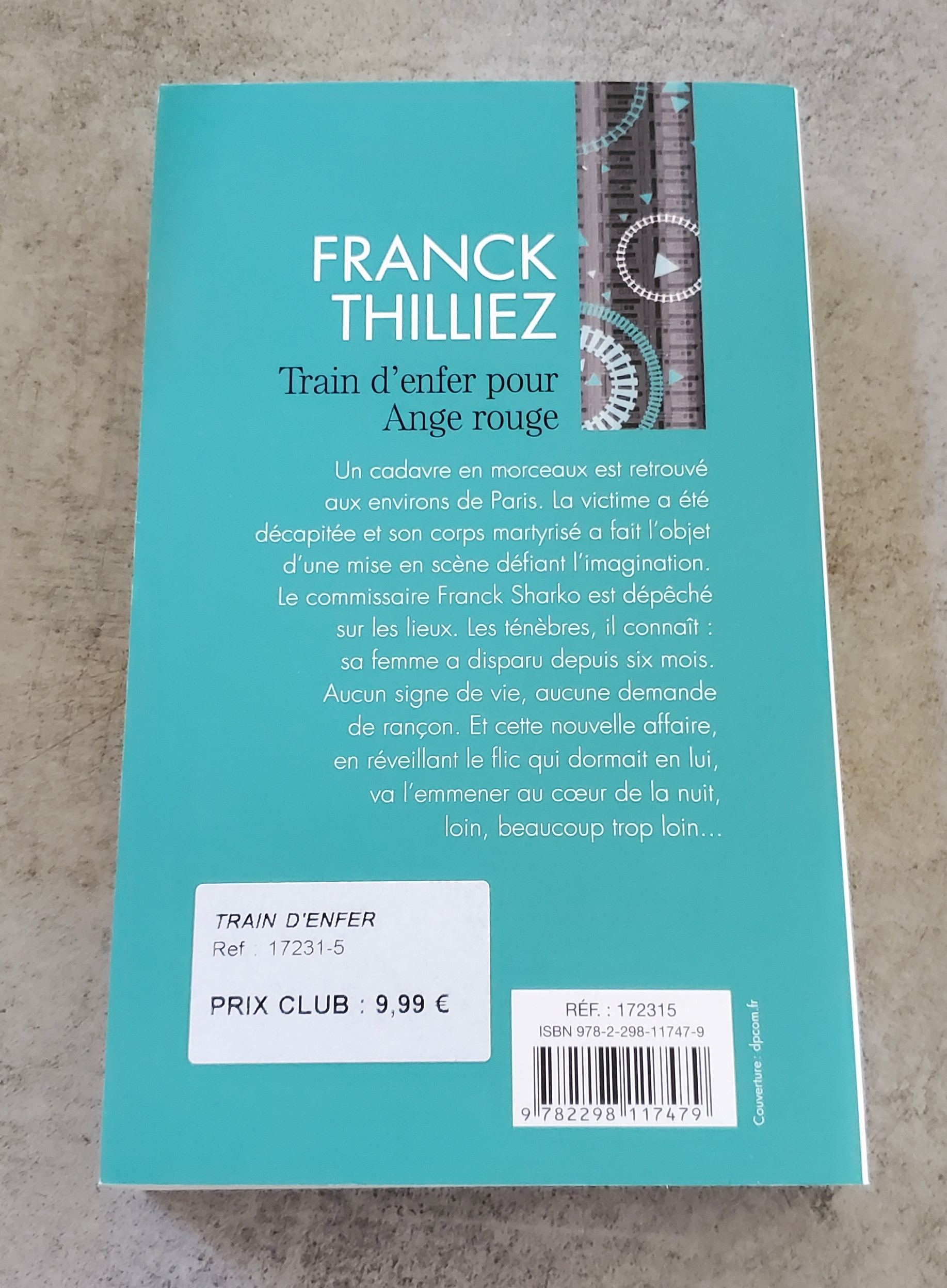 Train d'enfer pour Ange rouge – Image 2