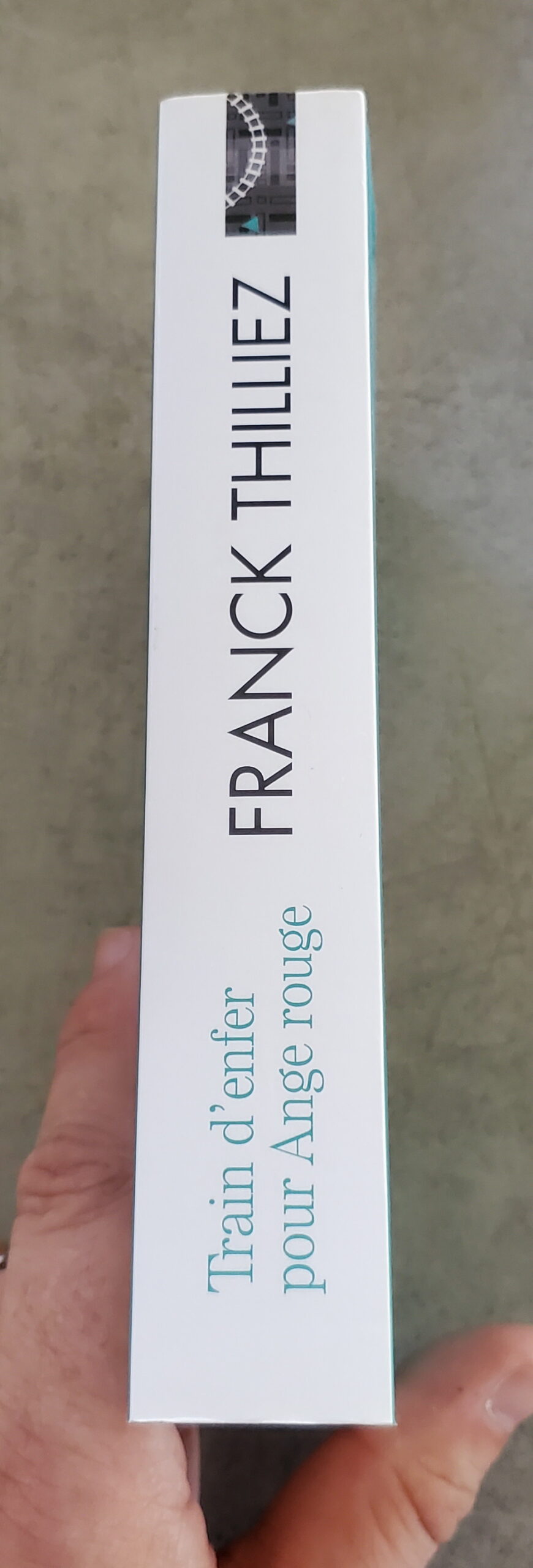 Train d'enfer pour Ange rouge – Image 3