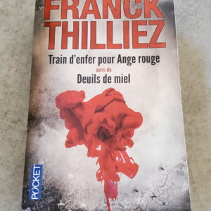Train d'enfer pour Ange Rouge - Deuils de miel