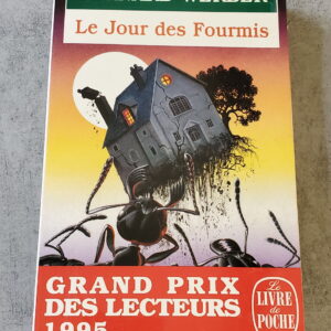 Le Jour des Fourmis