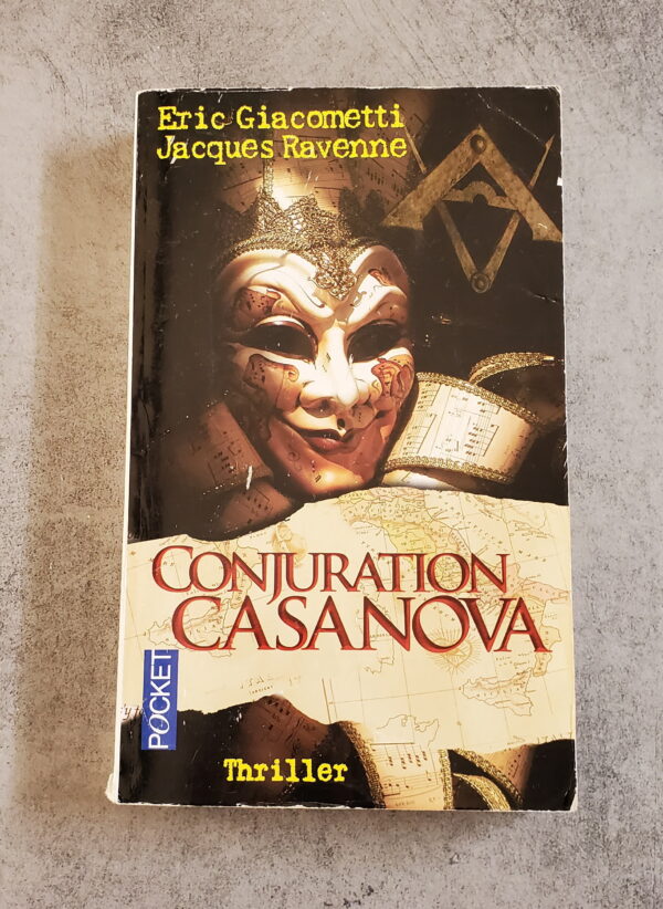 Conjuration Casanova