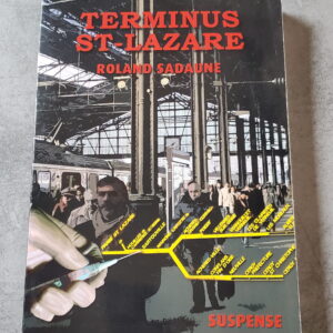 Terminus St-Lazare