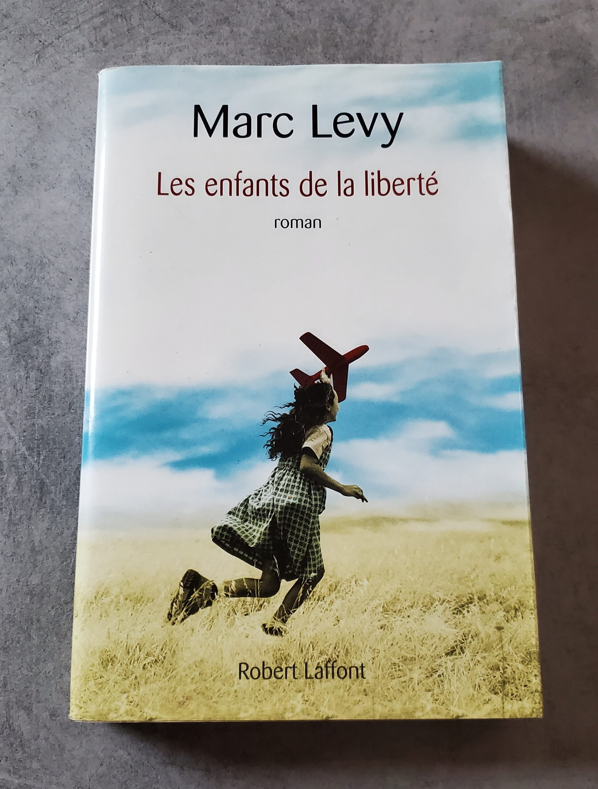 Les enfants de la liberté