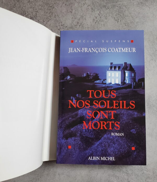 Tous nos soleils sont morts – Image 2