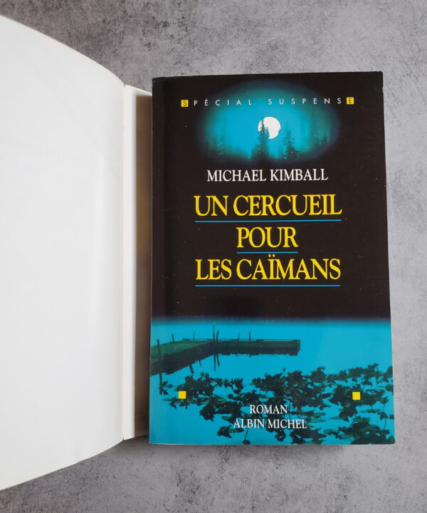 Un cercueil pour les caïmans – Image 2