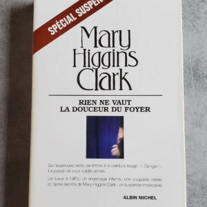 Rien ne vaut la douceur du foyer