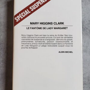 Le fantôme de Lady Margaret