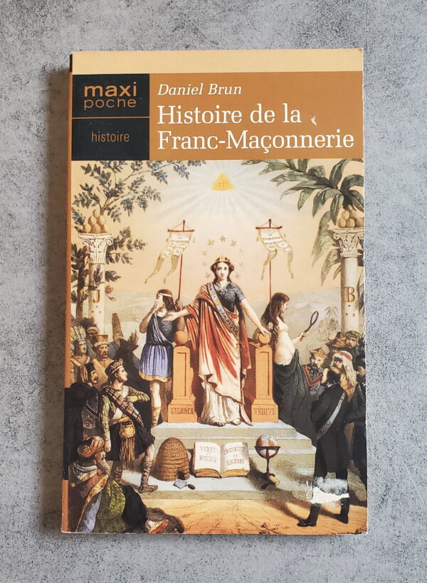 Histoire de la Franc-Maçonnerie