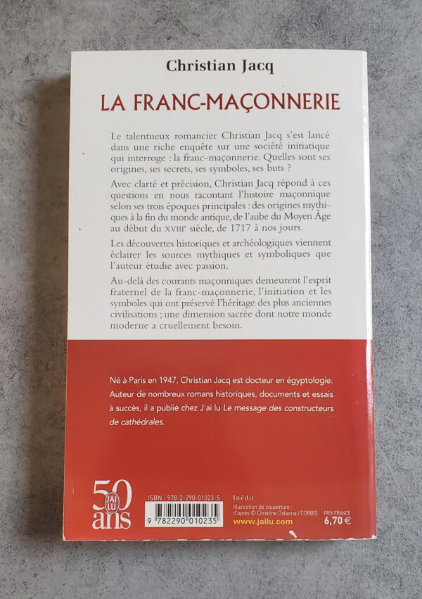 La Franc-Maçonnerie – Image 2