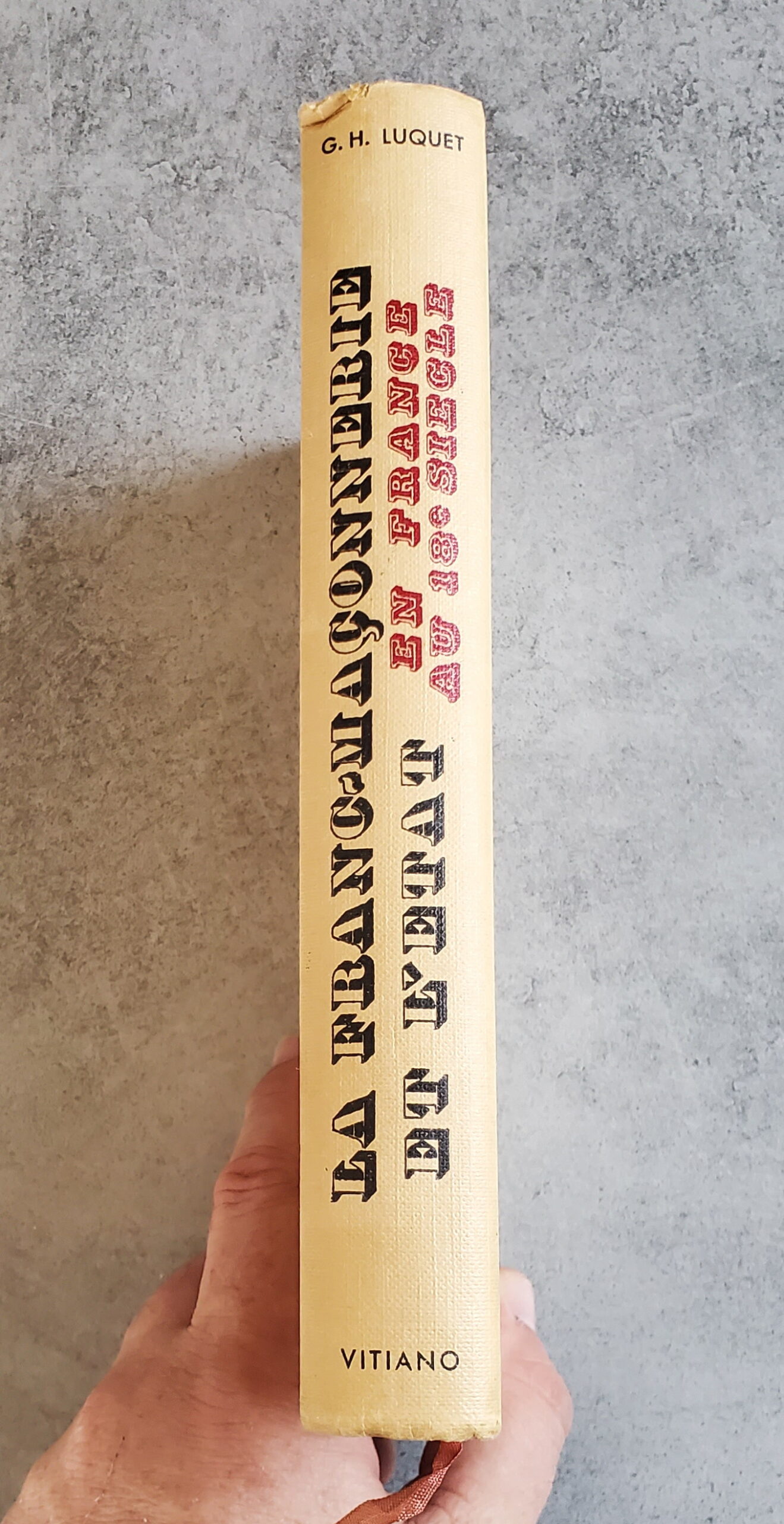 La Franc-Maçonnerie et l'état en France au 18ème Siècle – Image 3