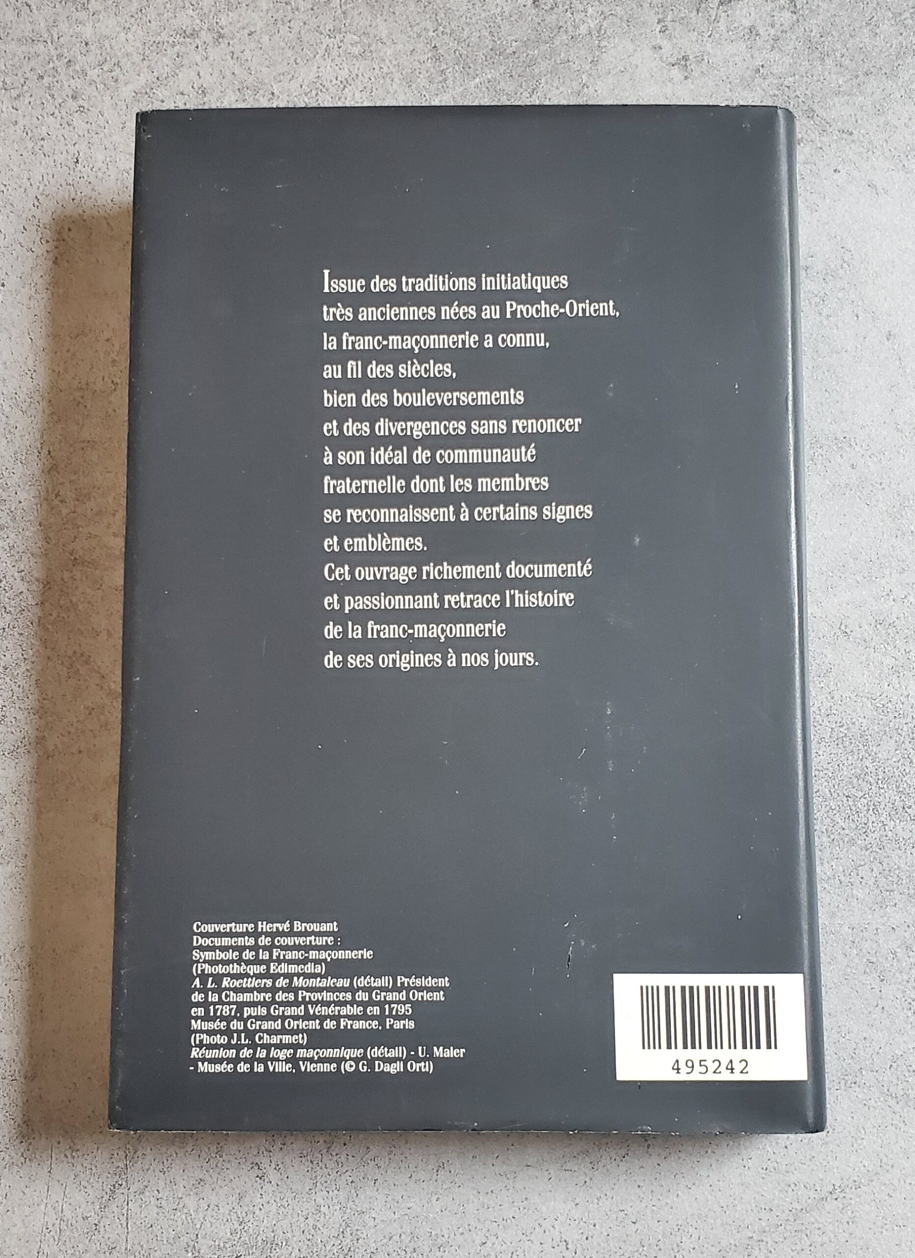 La Franc-Maçonnerie Histoire et initiation – Image 2