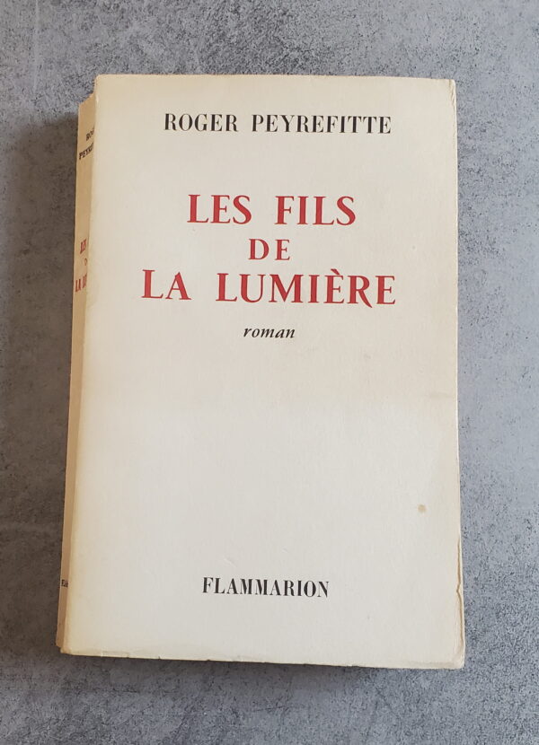 Les Fils de la Lumière