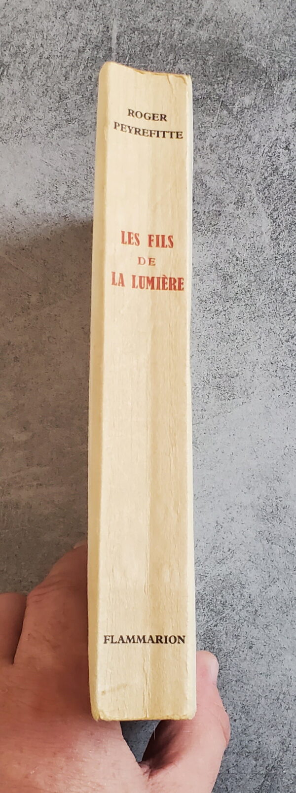 Les Fils de la Lumière – Image 3