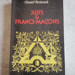 Juifs et Francs-Maçons
