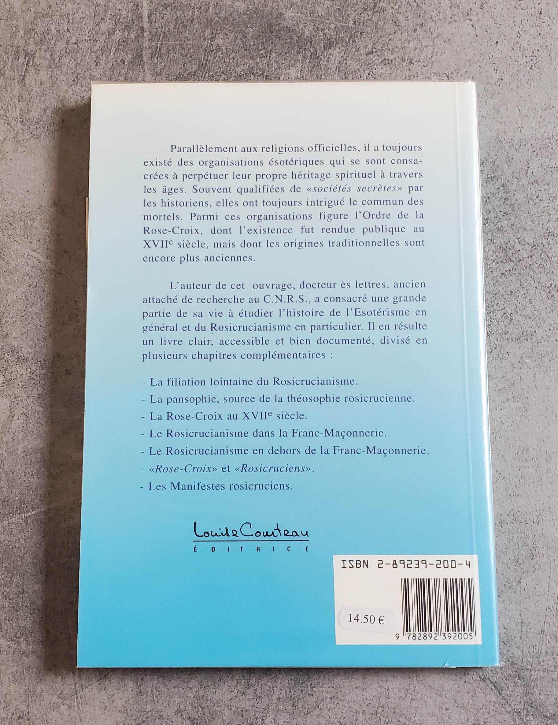 Rose-Croix d'hier et d'aujourd'hui – Image 2