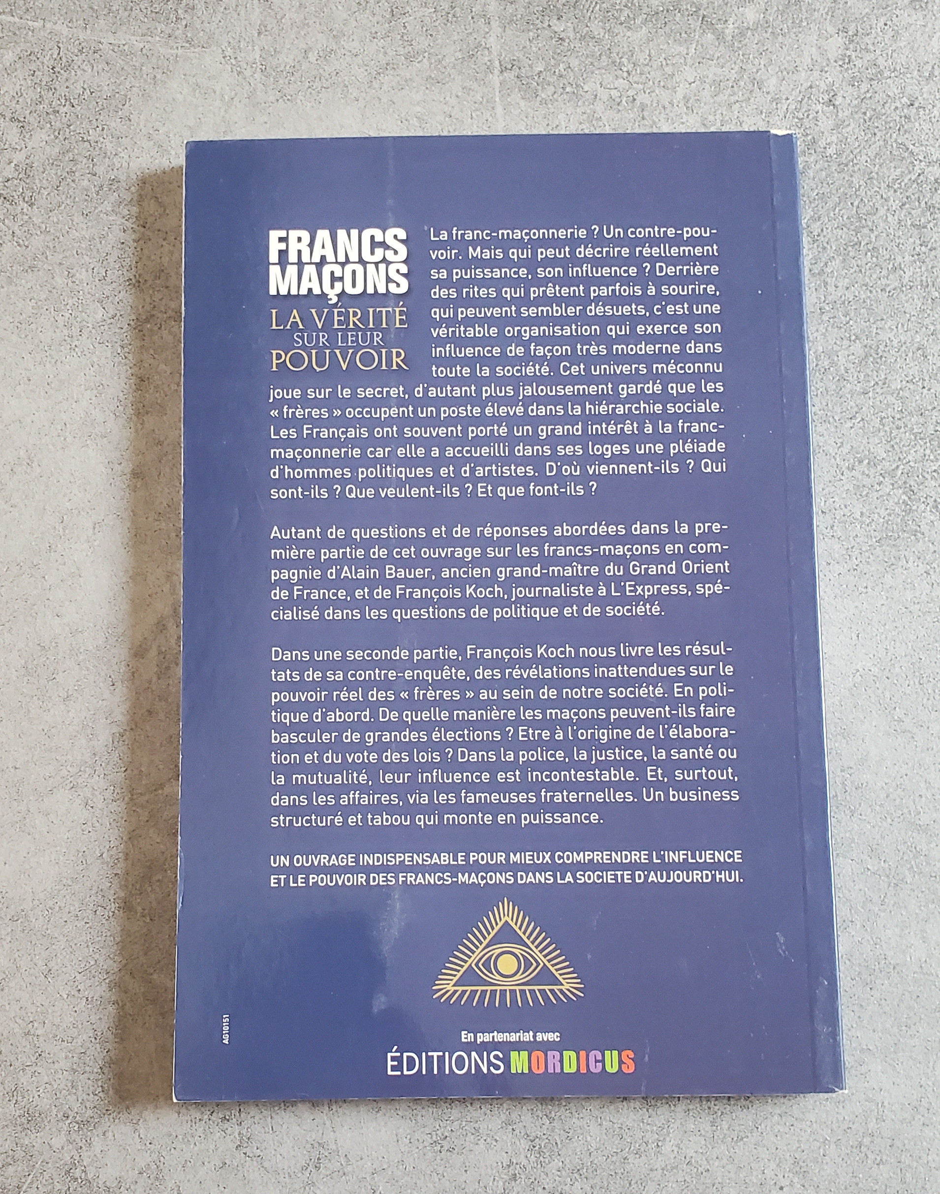 Francs-Maçons la vérité sur leur pouvoir – Image 2