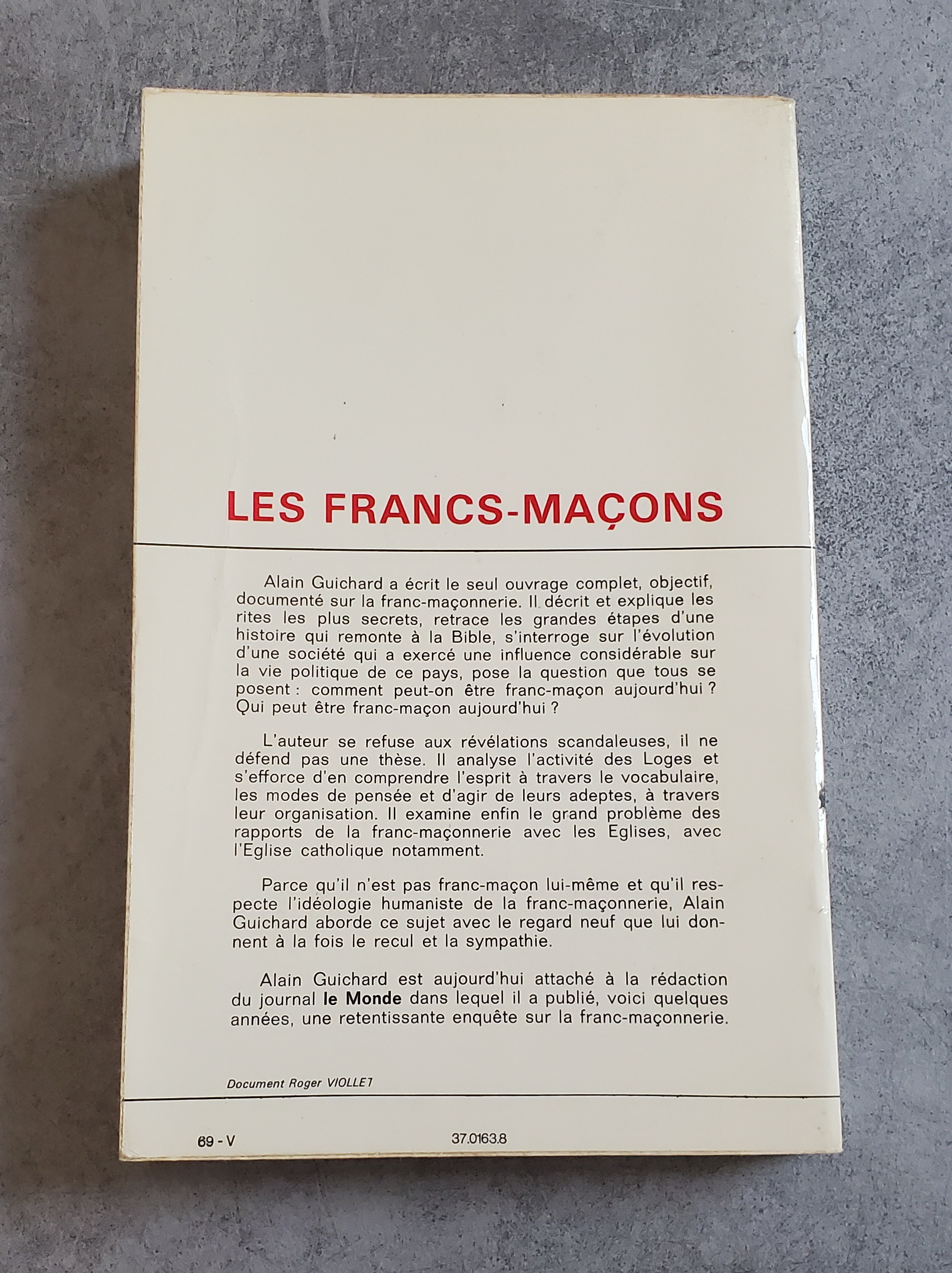 Les Francs-maçons – Image 2