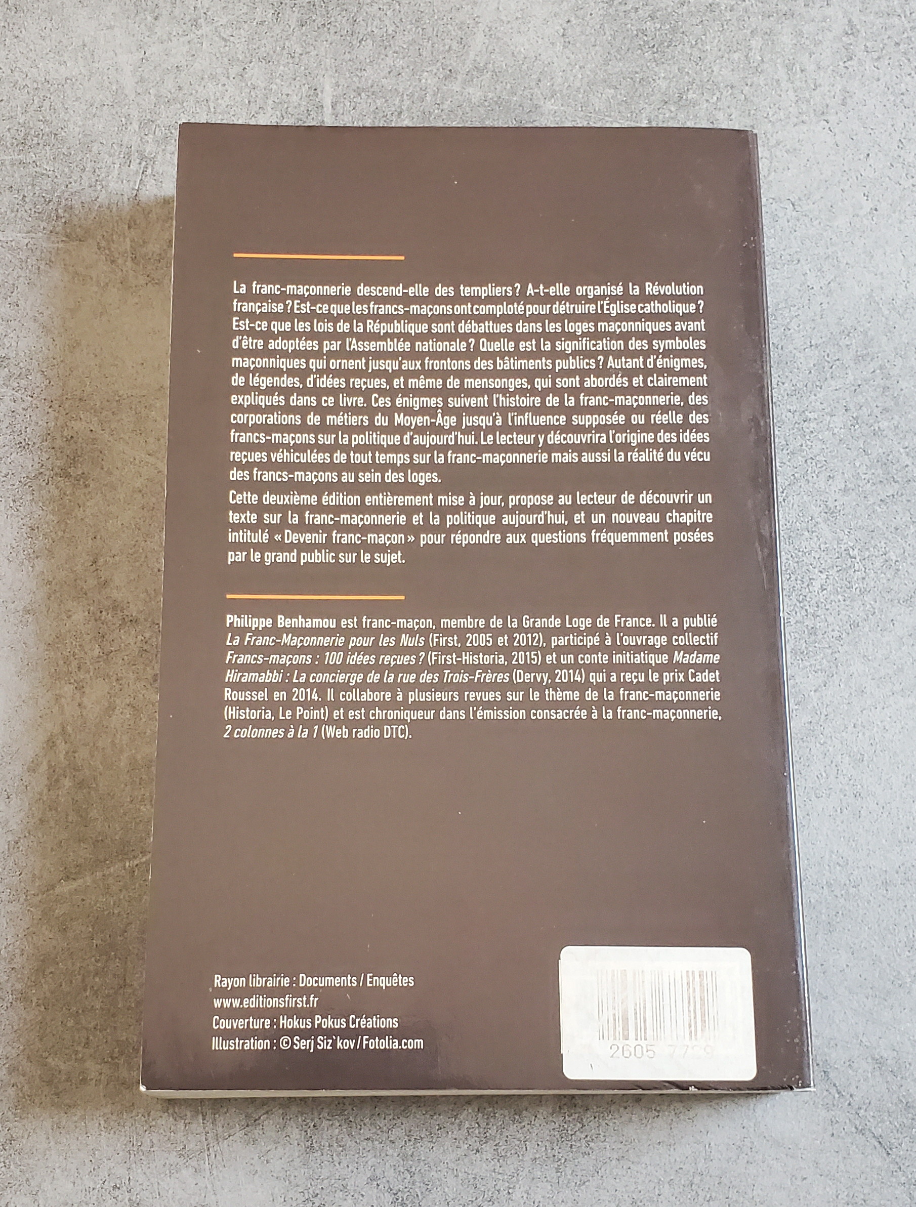 Les grandes énigmes de la Franc-maçonnerie – Image 2