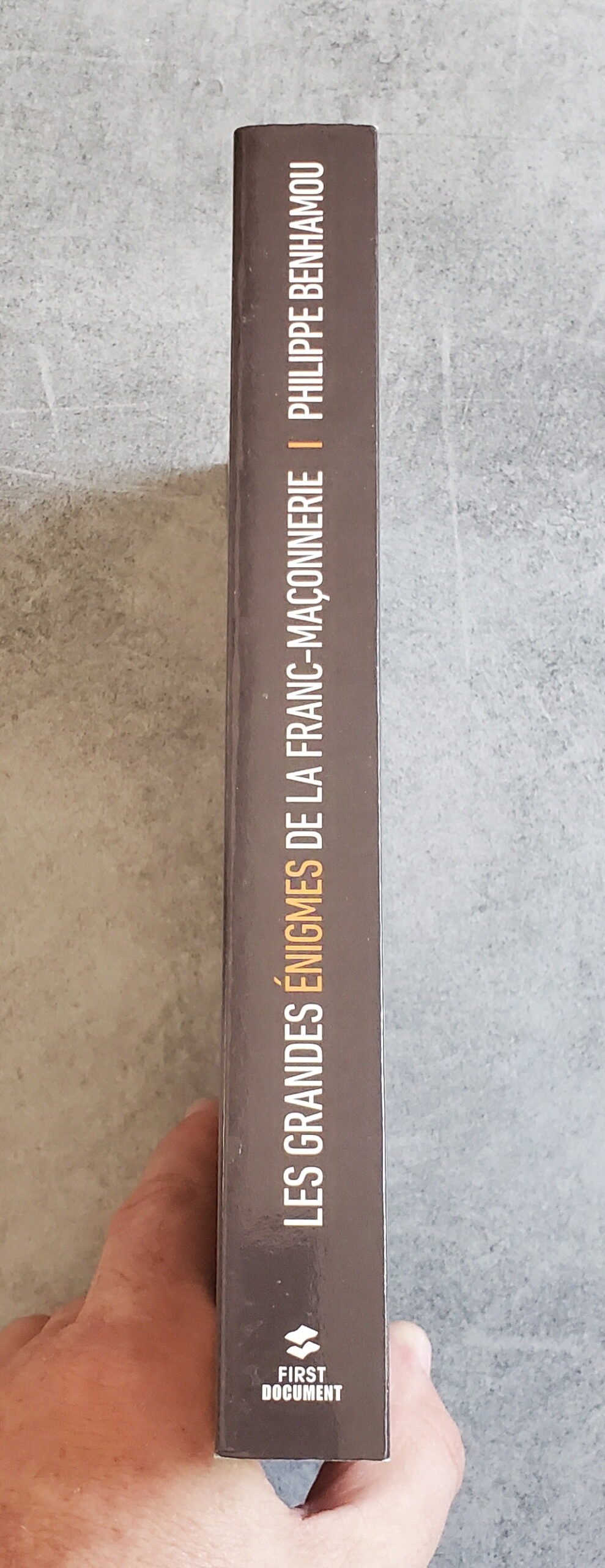 Les grandes énigmes de la Franc-maçonnerie – Image 3