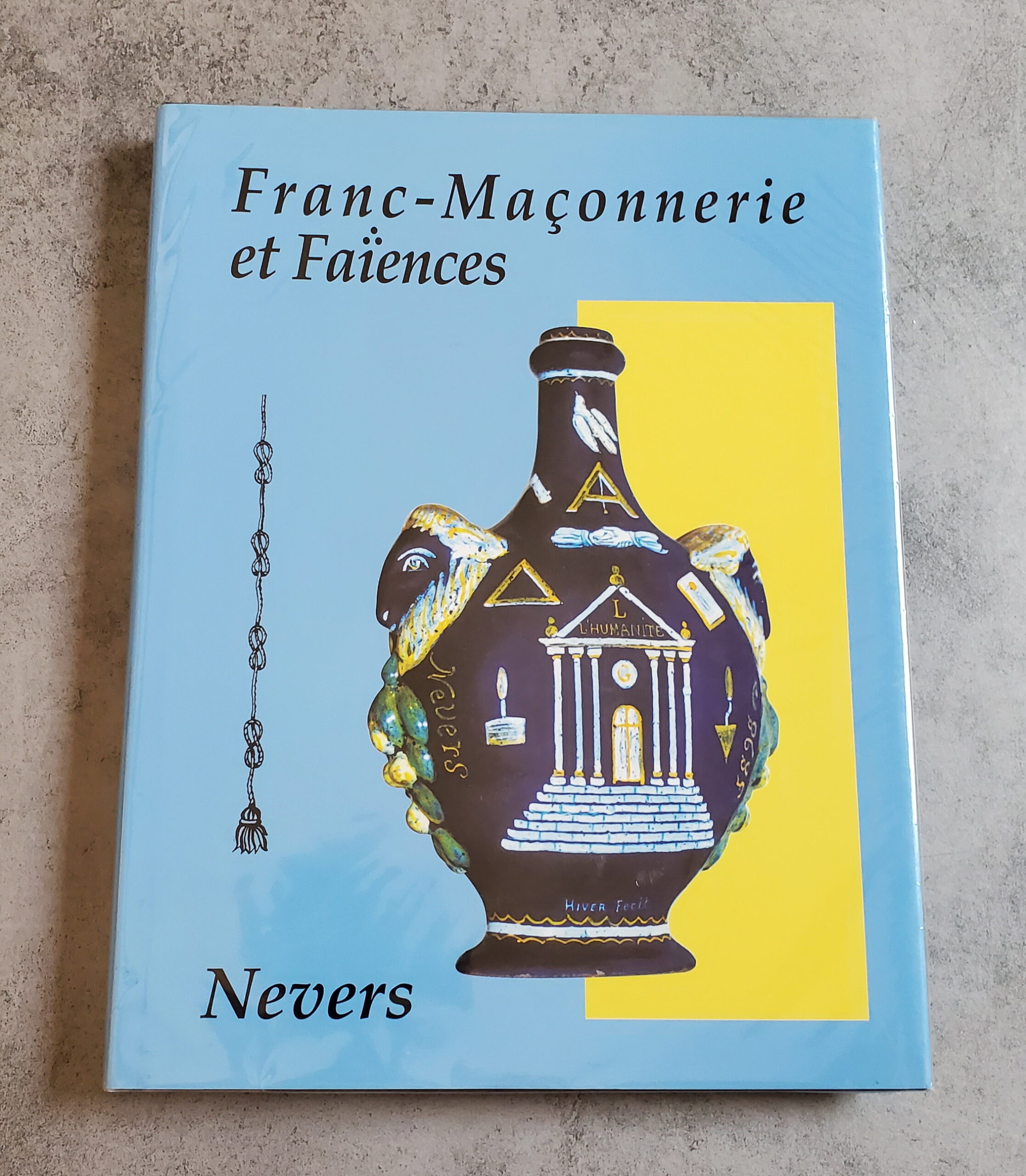 Franc-Maçonnerie et Faïences Nevers