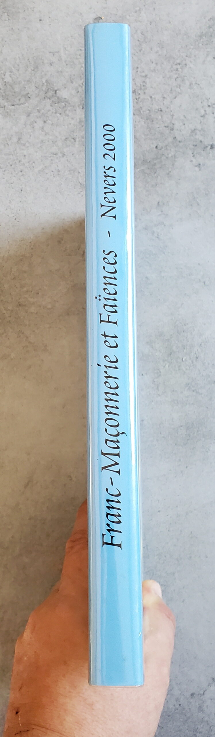 Franc-Maçonnerie et Faïences Nevers – Image 3