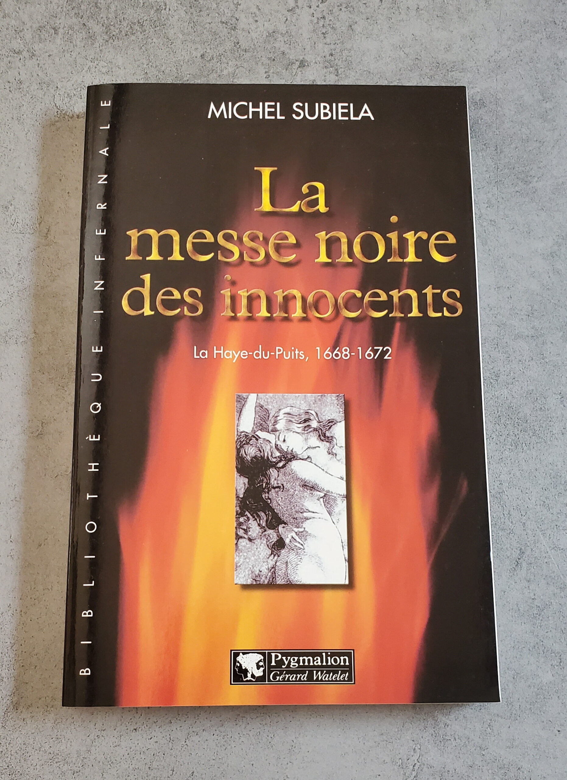 La messe noire des innocents