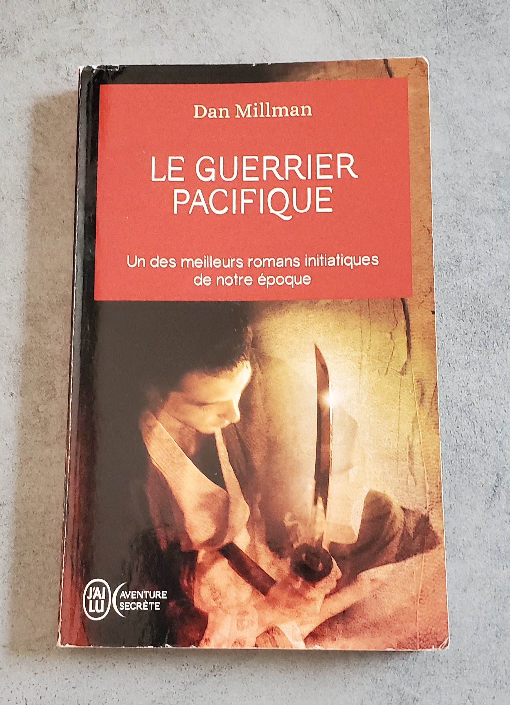 Le guerrier pacifique