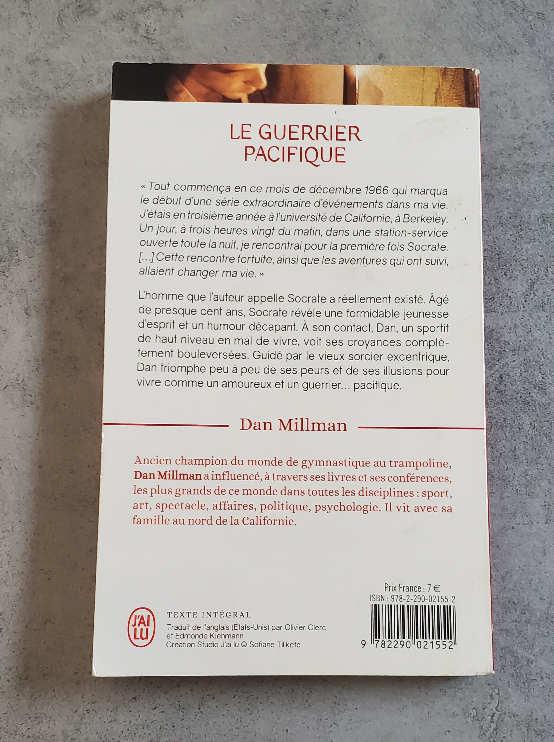 Le guerrier pacifique – Image 2