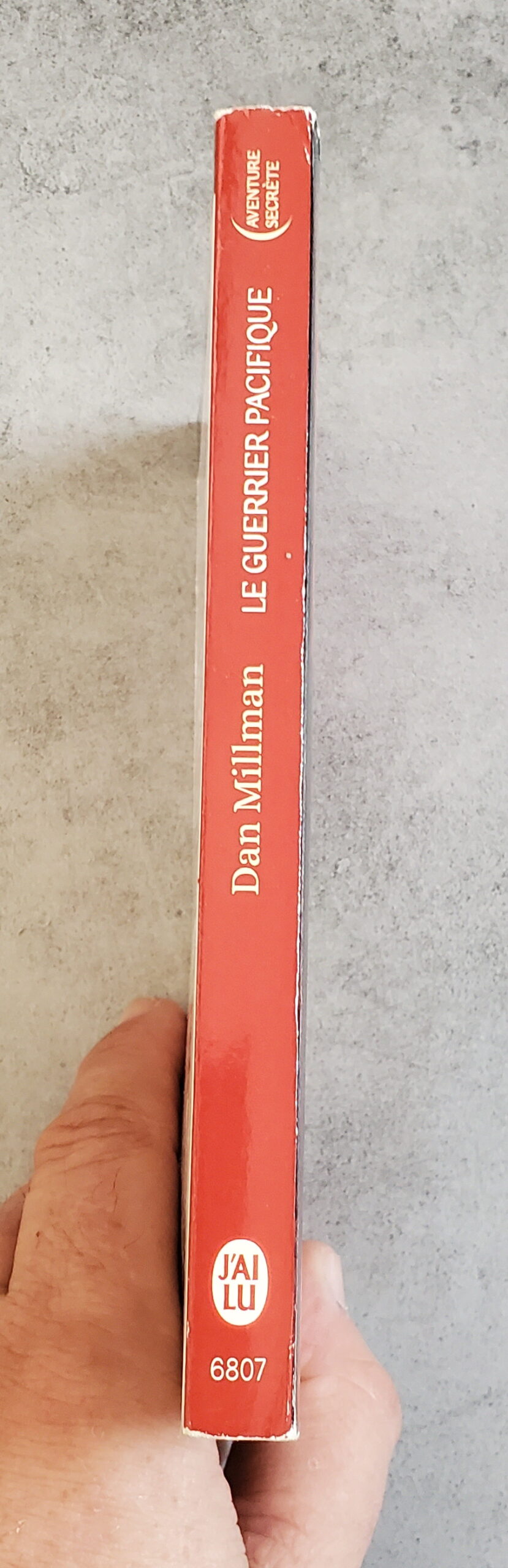 Le guerrier pacifique – Image 3