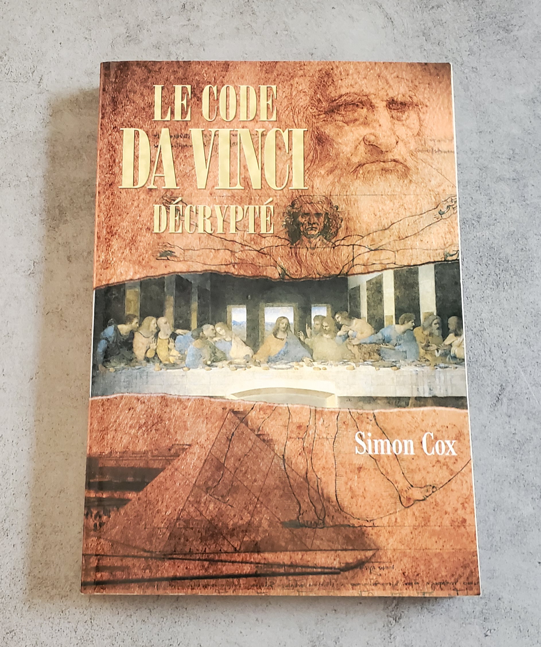 Le code Da Vinci décrypté